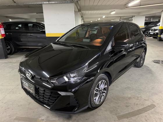 HYUNDAI HB20 1.0 12V FLEX LIMITED PLUS MANUAL HYUNDAI HB20 1.0 12V FLEX LIMITED PLUS MANUAL